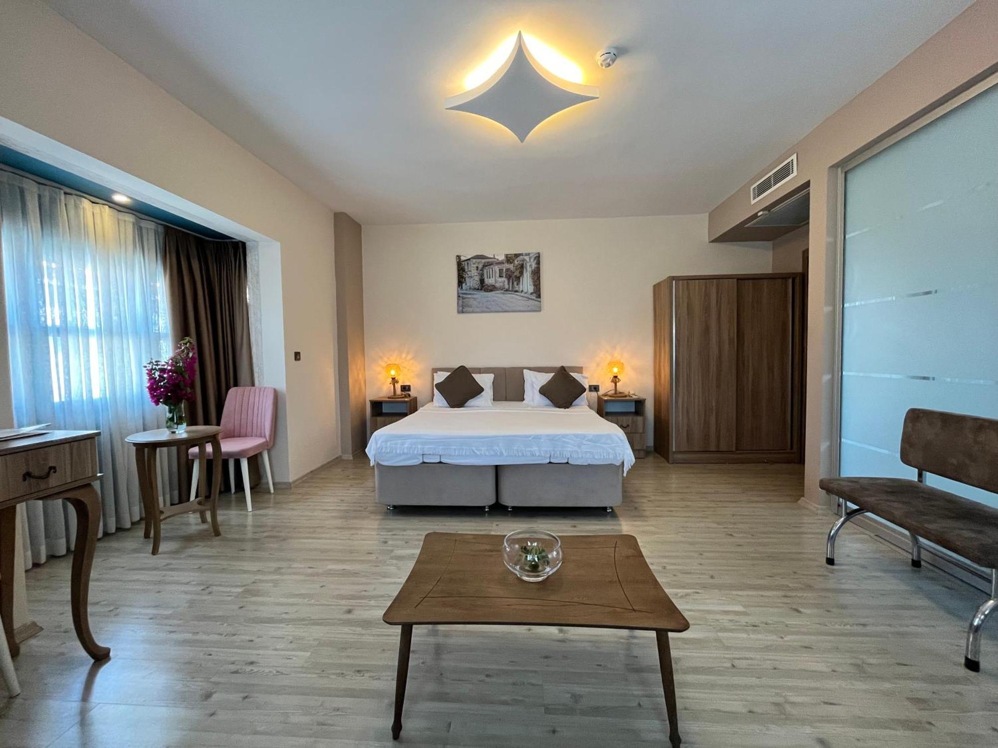 F&G Butik Hotel Алачати Номер фото