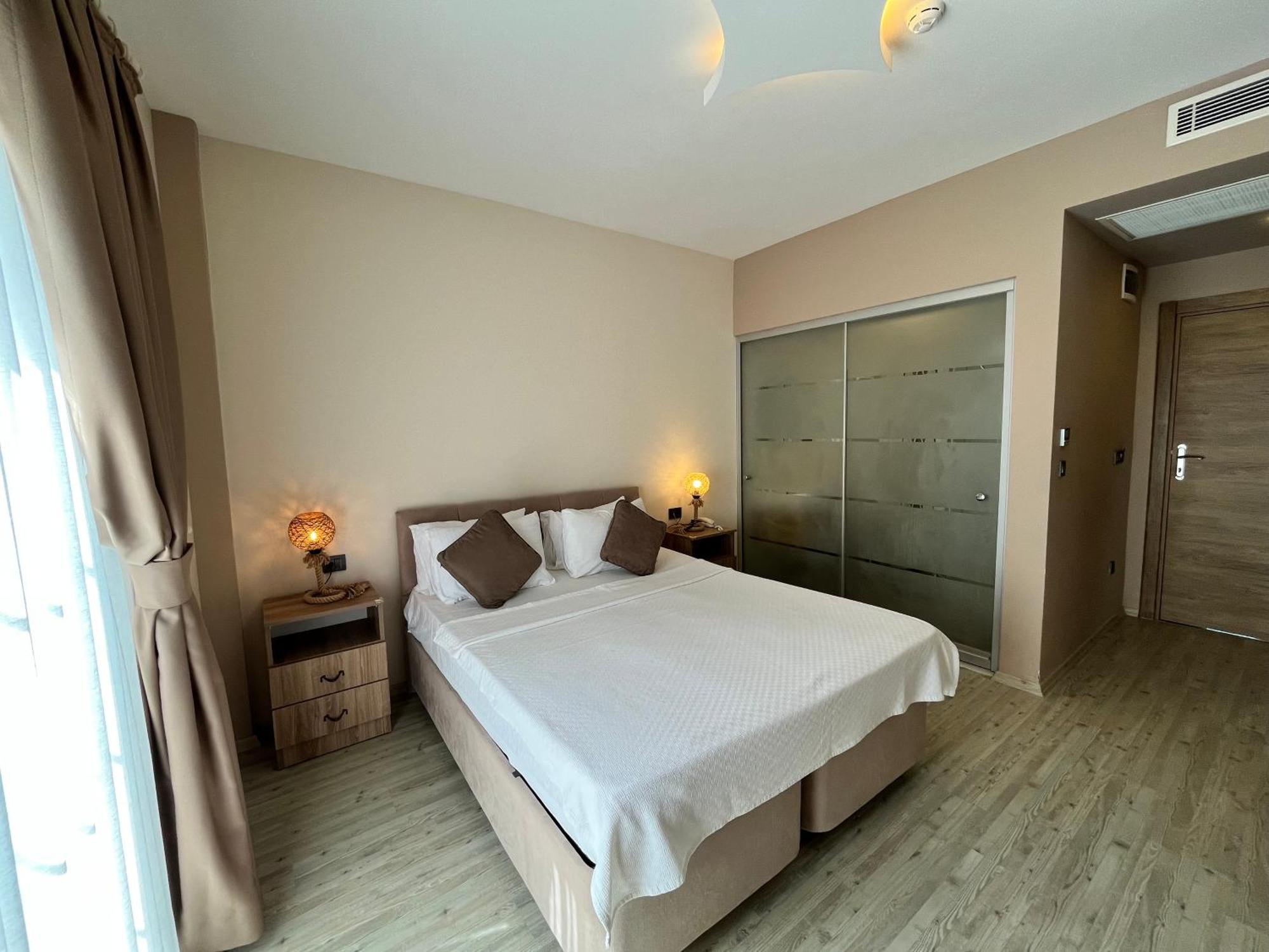F&G Butik Hotel Алачати Номер фото