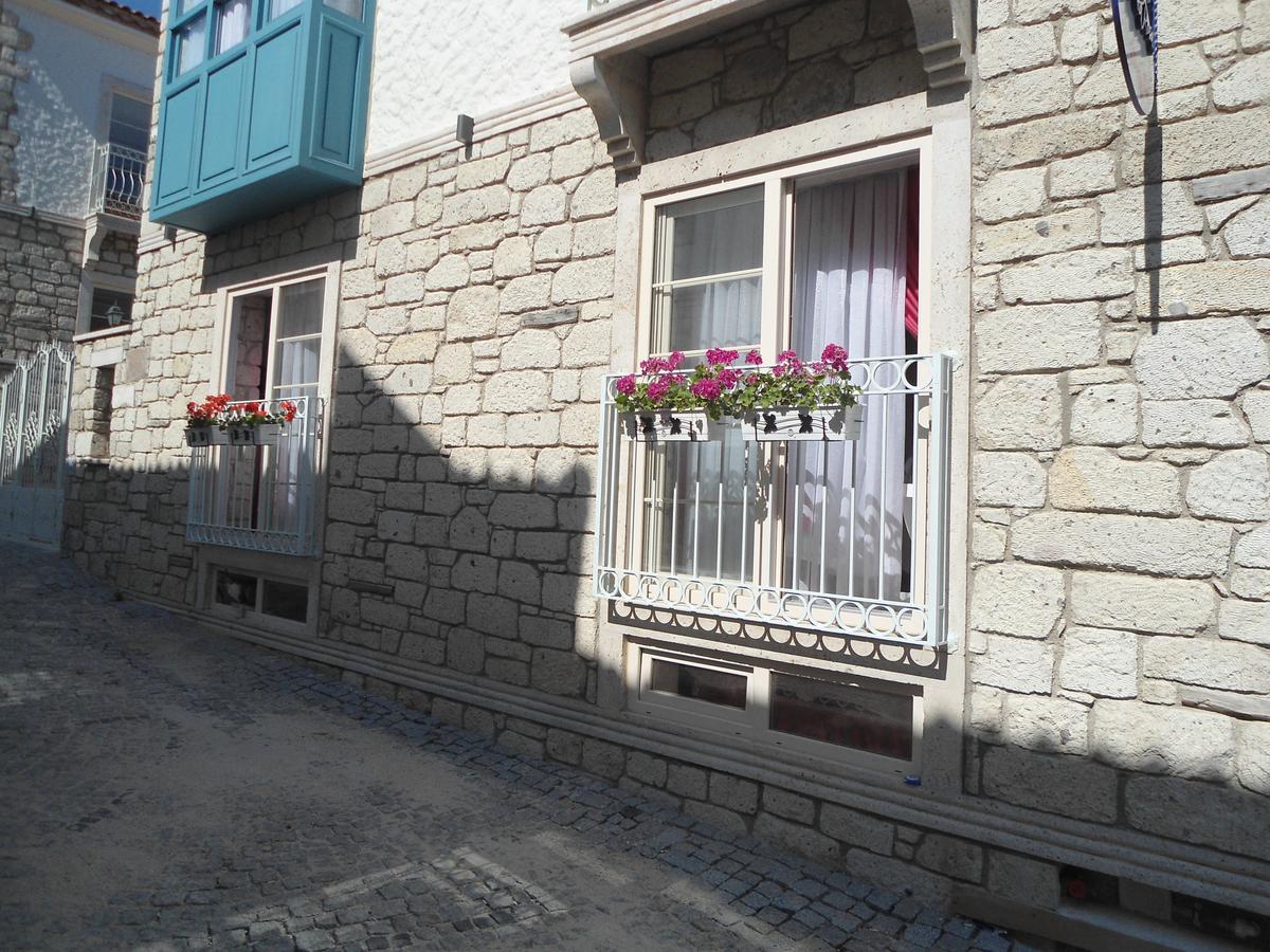 F&G Butik Hotel Алачати Экстерьер фото