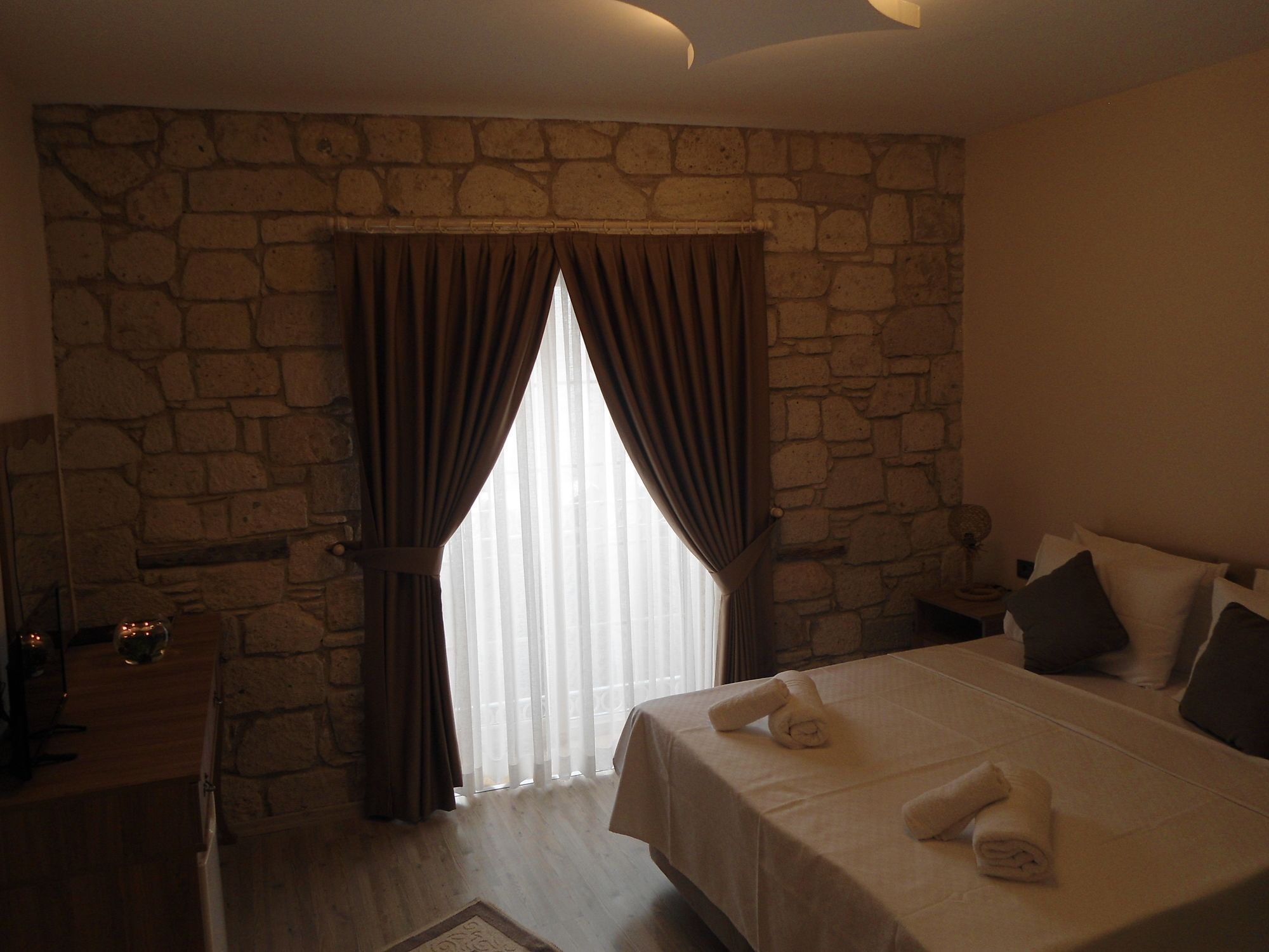 F&G Butik Hotel Алачати Экстерьер фото