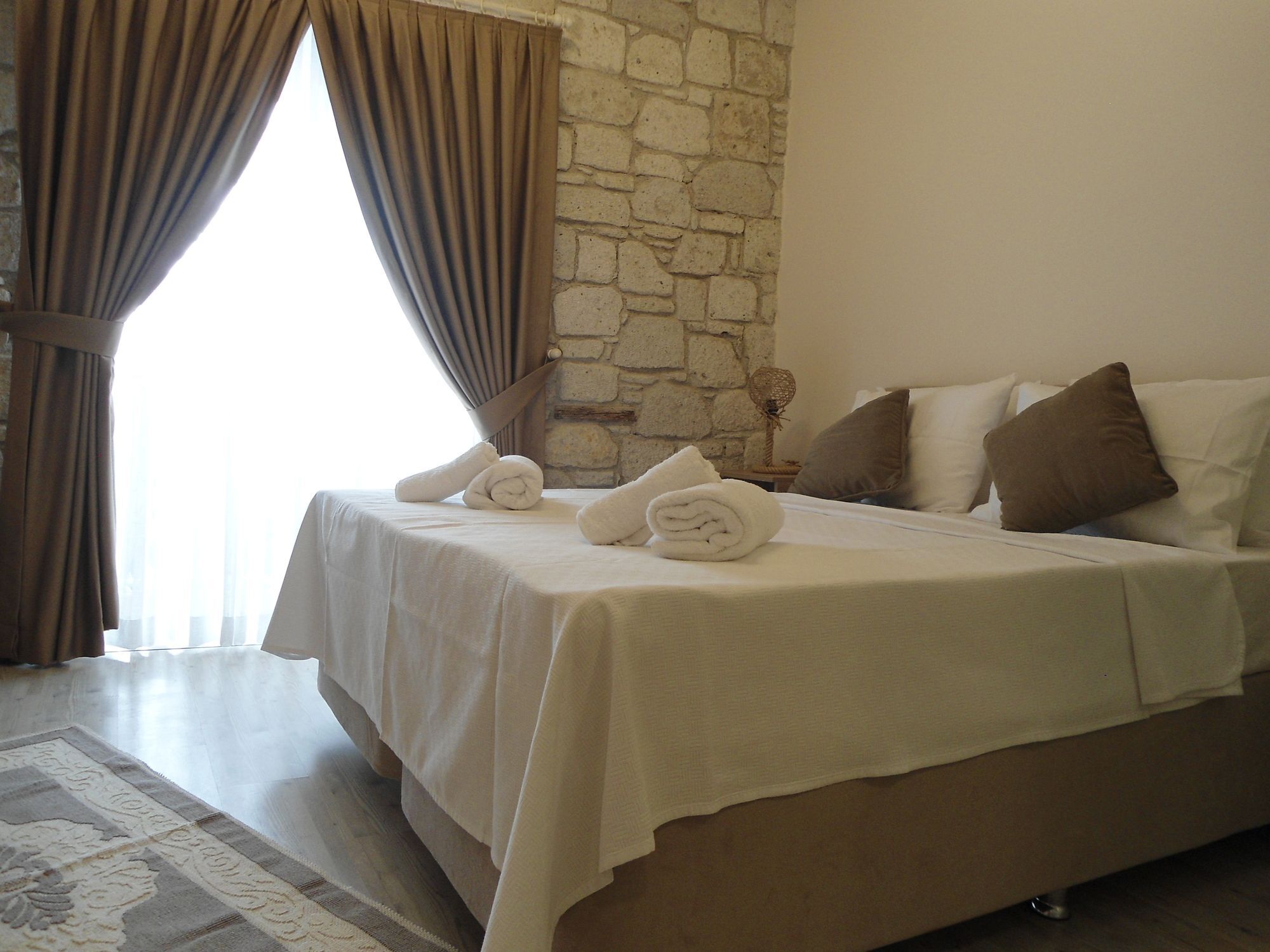 F&G Butik Hotel Алачати Экстерьер фото